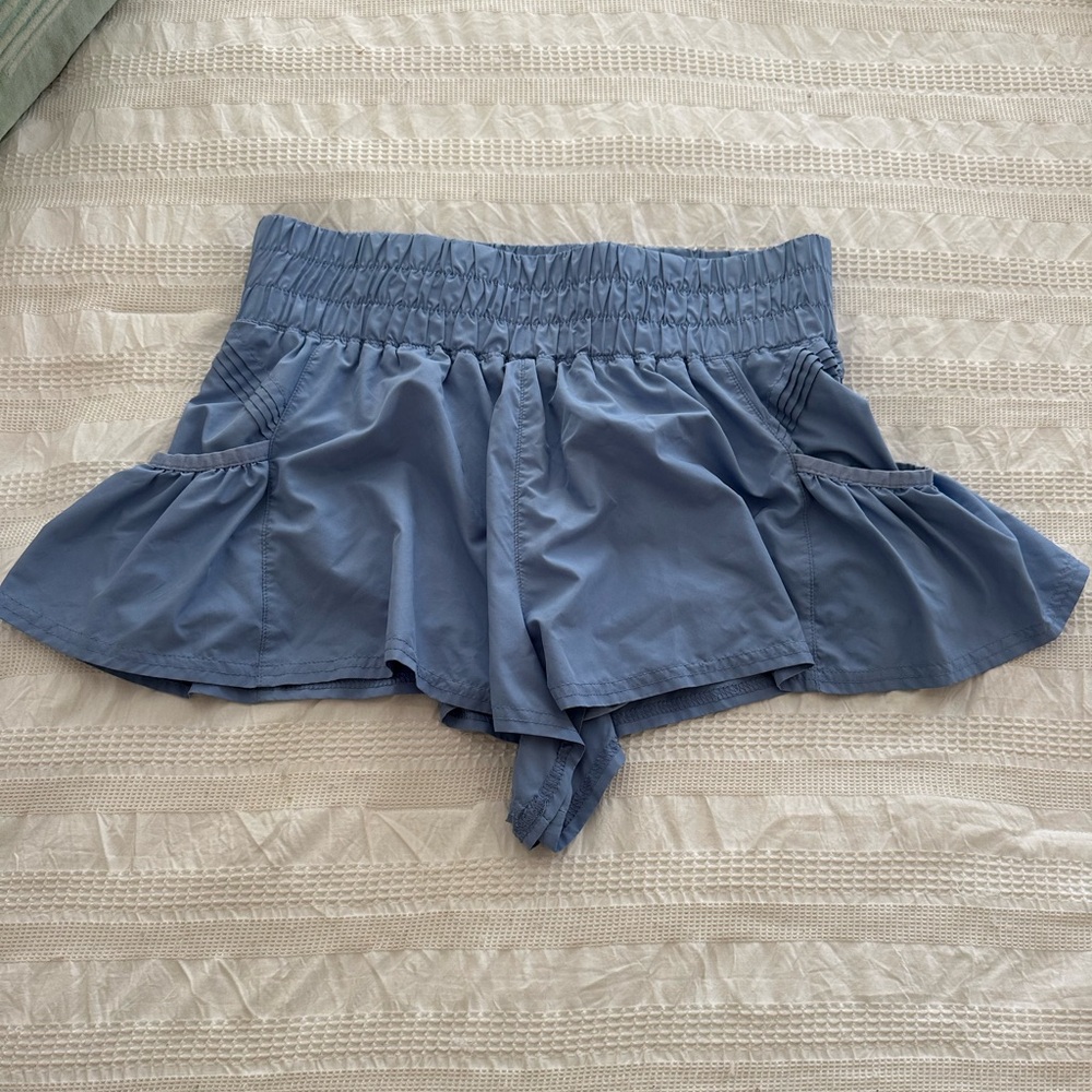 Free People Get Your Flirt On Shorts